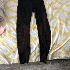 Lulu Lemon Crop Leggings